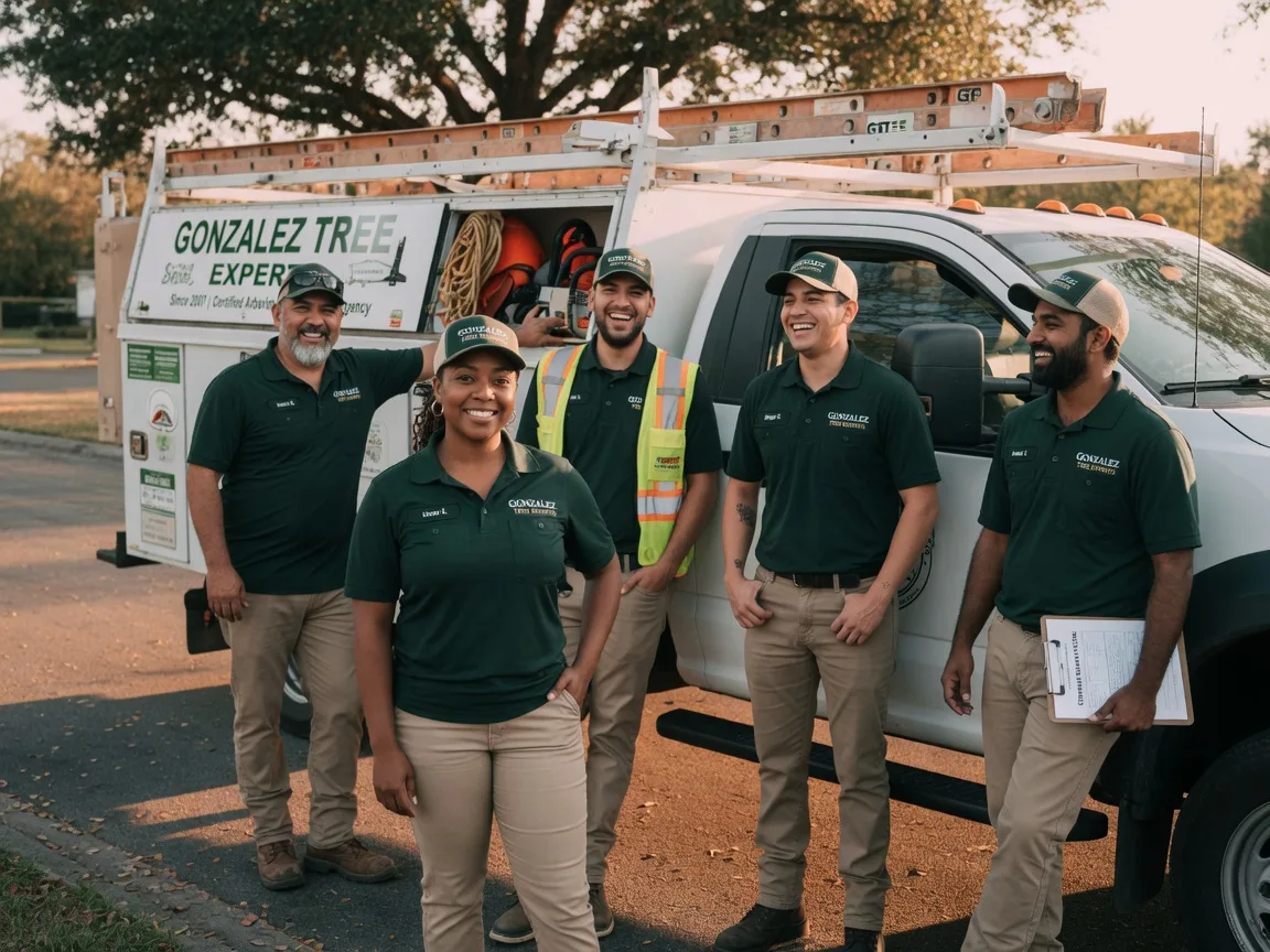 Tree Service company in Lamar, CO
